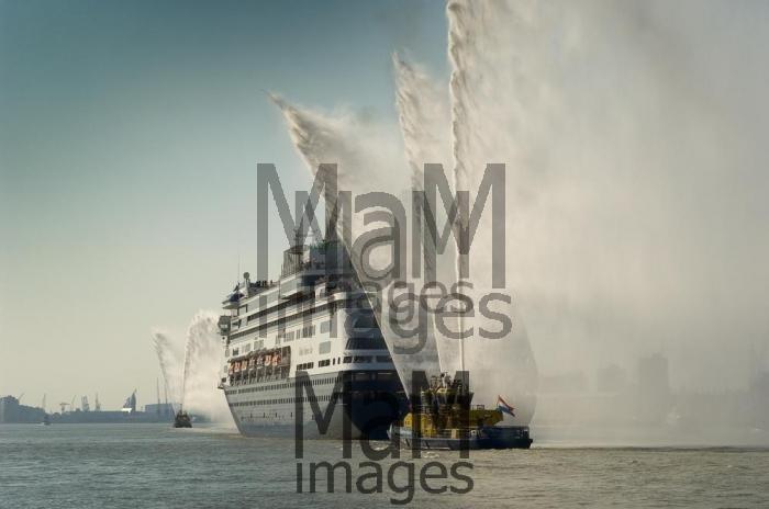 ms Rotterdam-Holland America Line